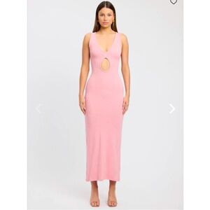 Kookai maxi dress